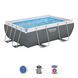 Каркасний басейн Bestway 282x196x84 56629 2295 фото 1