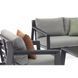 Комплект садових меблів Focus Garden HENDERSON CAFFE 6076 фото 3