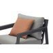 Комплект садових меблів Focus Garden HENDERSON CAFFE 6076 фото 2