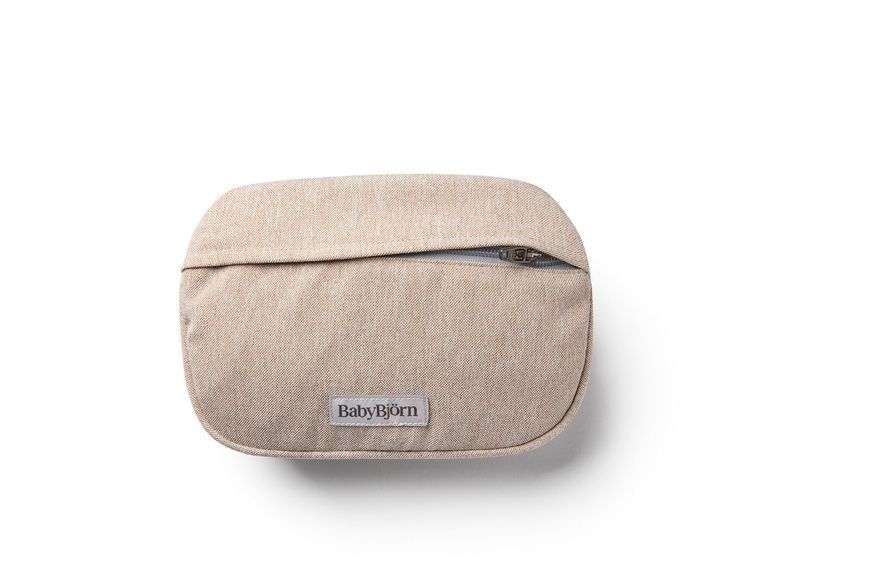 Поясна сумка для дитячого слінга Babybjorn Woven 2075 фото