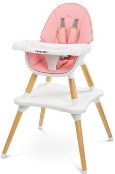 Стільчик для годування 2 в 1 Caretero Tuva 3782 фото
