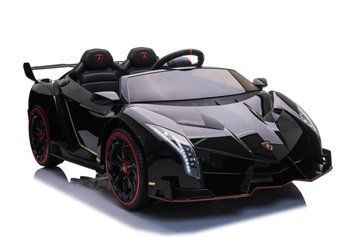 Дитячий електромобіль LEAN Toys Lamborghini Veneno 3437 фото