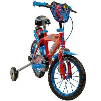 Дитячий велосипед Huffy Disney SPIDER-MAN 14" 4073 фото