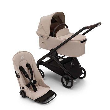 Коляска 2в1 Bugaboo Dragonfly 2118 фото