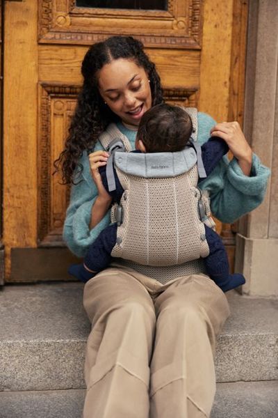Слінг BabyBjorn Harmony 3D Mesh 2032 фото