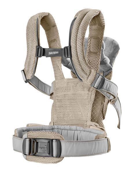 Слінг BabyBjorn Harmony 3D Mesh 2032 фото