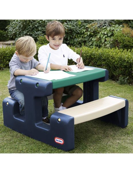 Садовий столик Little Tikes Green 174063E3 5103 фото