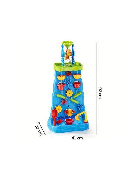 Водяна стіна WOOPIE Waterfall XXL 2в1 557300 5342 фото
