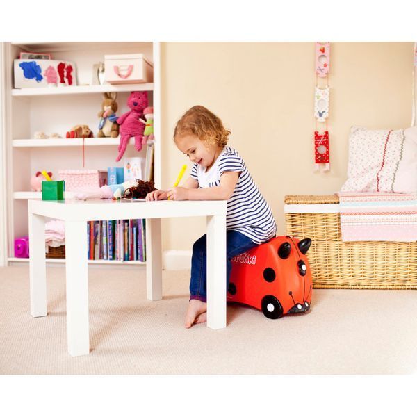 Дитяча валізка Trunki Harley Ladybird 2263 фото