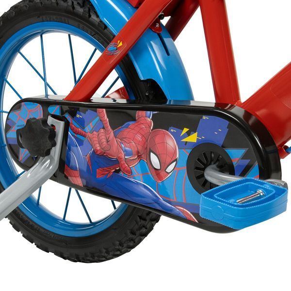 Дитячий велосипед Huffy Disney SPIDER-MAN 14" 4073 фото