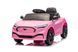 Дитячий електромобіль LEAN Toys Ford Mustang Mach-E 3116 фото 5