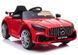 Дитячий електромобіль LEAN Toys Mercedes GTR 3304 фото 1
