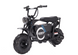 Дитячий електропітбайк LEAN Toys FIRESTORM 1000W 3350 фото 2