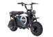 Дитячий електропітбайк LEAN Toys FIRESTORM 1000W 3350 фото 1
