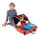 Дитяча валізка Trunki Harley Ladybird 2263 фото 2