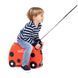 Дитяча валізка Trunki Harley Ladybird 2263 фото 3