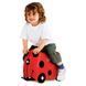 Дитяча валізка Trunki Harley Ladybird 2263 фото 4
