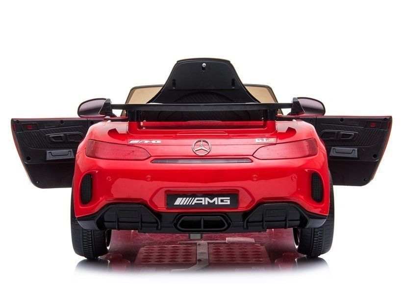 Дитячий електромобіль LEAN Toys Mercedes GTR 3304 фото