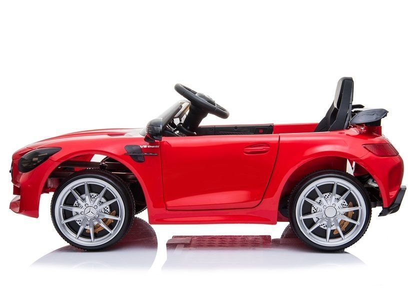 Дитячий електромобіль LEAN Toys Mercedes GTR 3304 фото