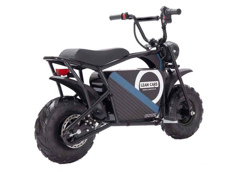 Дитячий електропітбайк LEAN Toys FIRESTORM 1000W 3350 фото