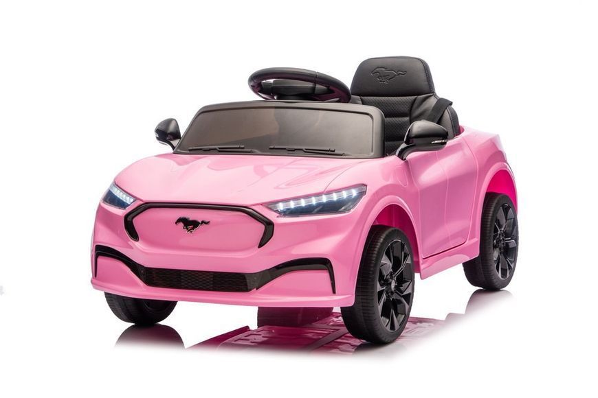 Дитячий електромобіль LEAN Toys Ford Mustang Mach-E 3116 фото