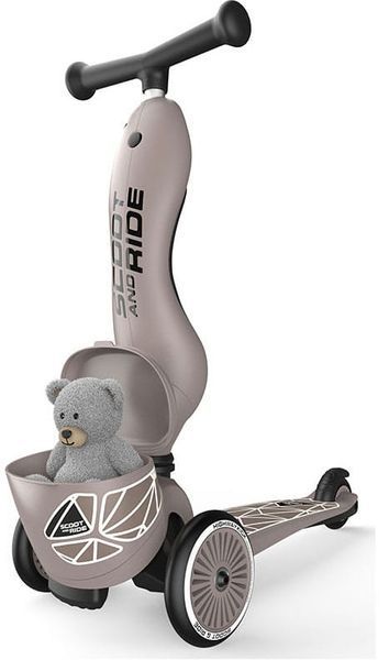 Самокат 2 в 1 Scoot and Ride Highwaykick 1 Lifestyle 2840 фото