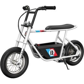 Електромотоцикл RAZOR Rambler 12 Retro 3965 фото
