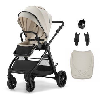 Прогулянкова коляска Kinderkraft Vesto 2 7023 фото