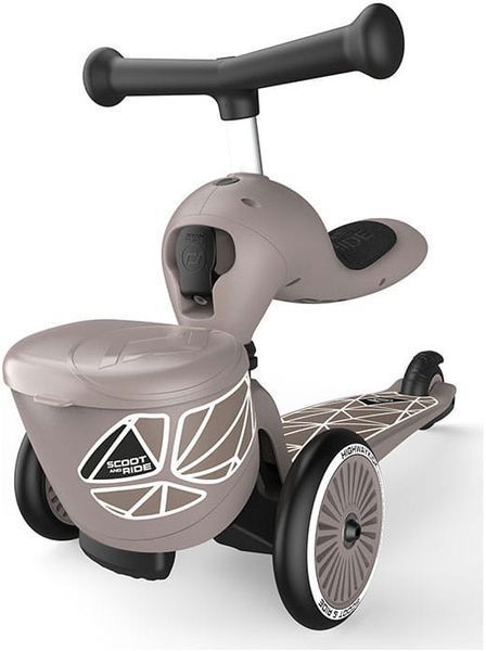 Самокат 2 в 1 Scoot and Ride Highwaykick 1 Lifestyle 2840 фото