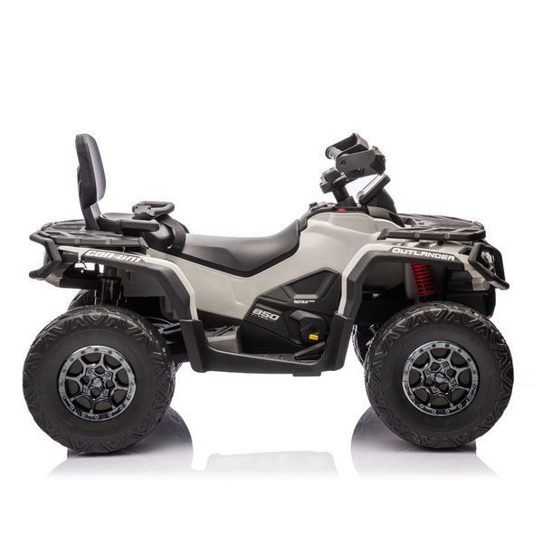 Дитячий електроквадроцикл LEAN Toys Can Am Outlander 4x4 DK-CA005 3182 фото