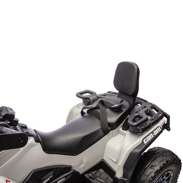 Дитячий електроквадроцикл LEAN Toys Can Am Outlander 4x4 DK-CA005 3182 фото