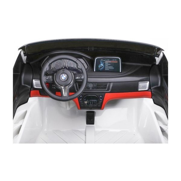 Дитячий електромобіль Ramiz BMW X6M XXL 1473 фото
