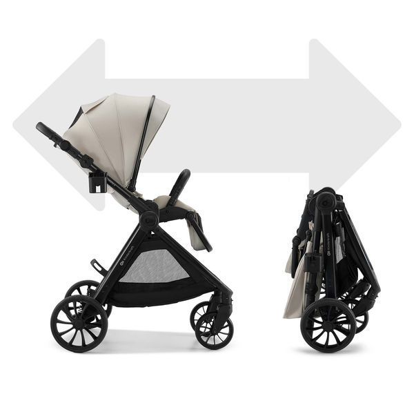 Прогулянкова коляска Kinderkraft Vesto 2 7023 фото