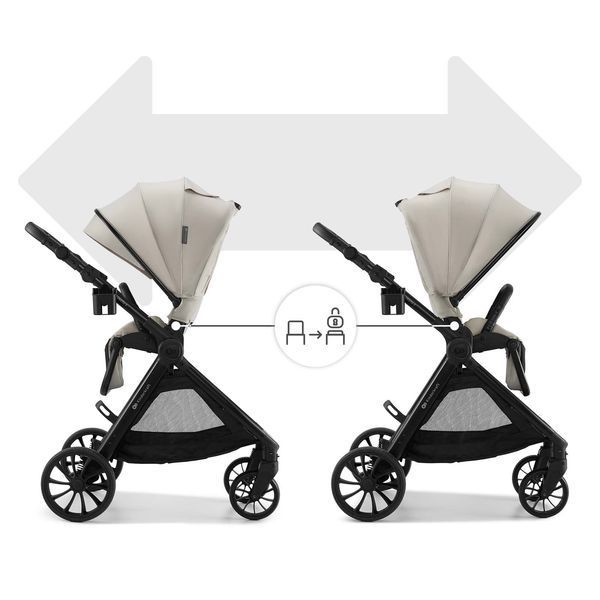 Прогулянкова коляска Kinderkraft Vesto 2 7023 фото