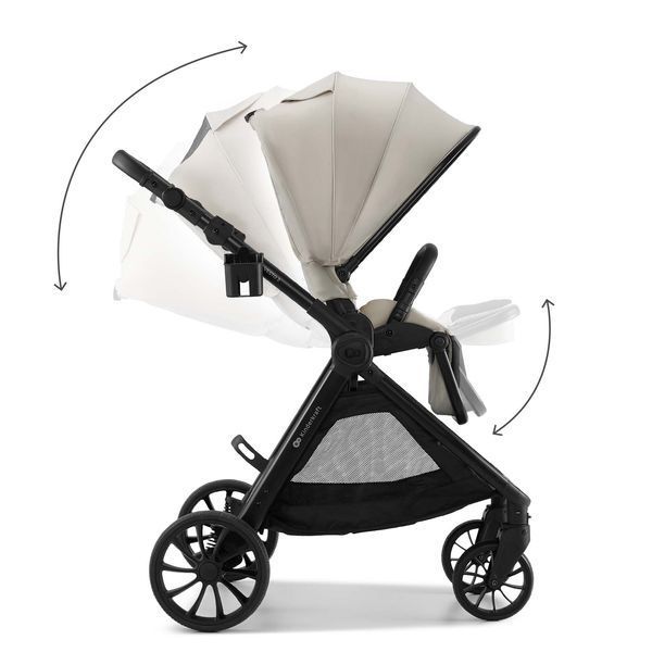 Прогулянкова коляска Kinderkraft Vesto 2 7023 фото