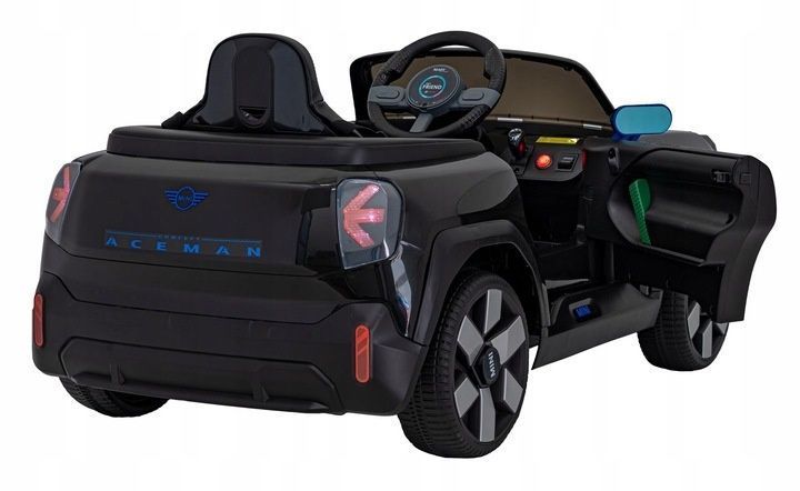 Дитячий електромобіль Ramiz Mini Concept Aceman 1647 фото