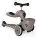 Самокат 2 в 1 Scoot and Ride Highwaykick 1 Lifestyle 2840 фото 8