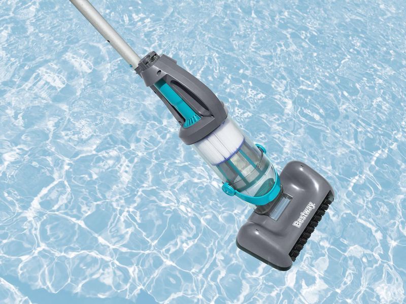 Ручний пилосос для басейну Bestway AquaGrip 58946 5803 фото