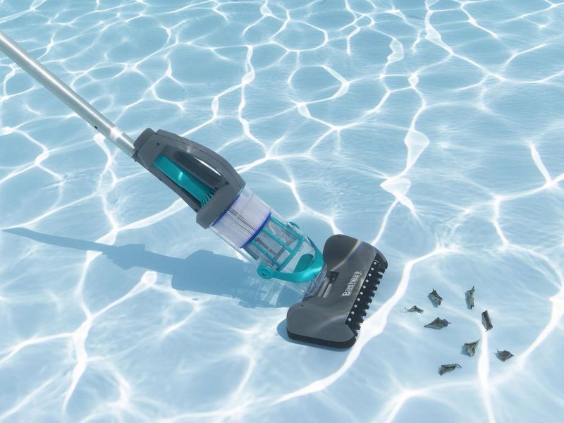 Ручний пилосос для басейну Bestway AquaGrip 58946 5803 фото