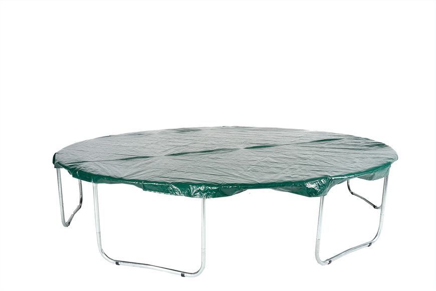 Батут Jumpi Maxy Comfort Plus 12FT 374 см з внутрішньою сіткою 6312 фото