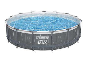 Каркасний басейн Bestway SteelPRO 457x107 cm 561GD 2342 фото
