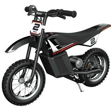 Дитячий електропітбайк RAZOR Motor MX125 Dirt&nbsp;Rocket&nbsp;Lithium 3966 фото