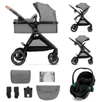 Універсальна коляска 3в1 Kinderkraft Esme Pro 1043 фото