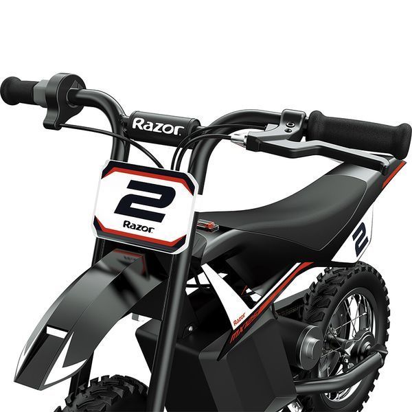 Дитячий електропітбайк RAZOR Motor MX125 Dirt&nbsp;Rocket&nbsp;Lithium 3966 фото