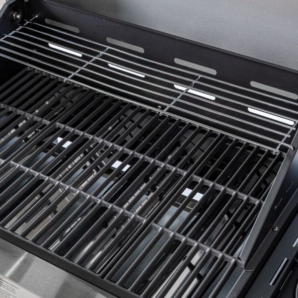 Газовий гриль Mirpol Brenner K4PLUS premium 6261 фото