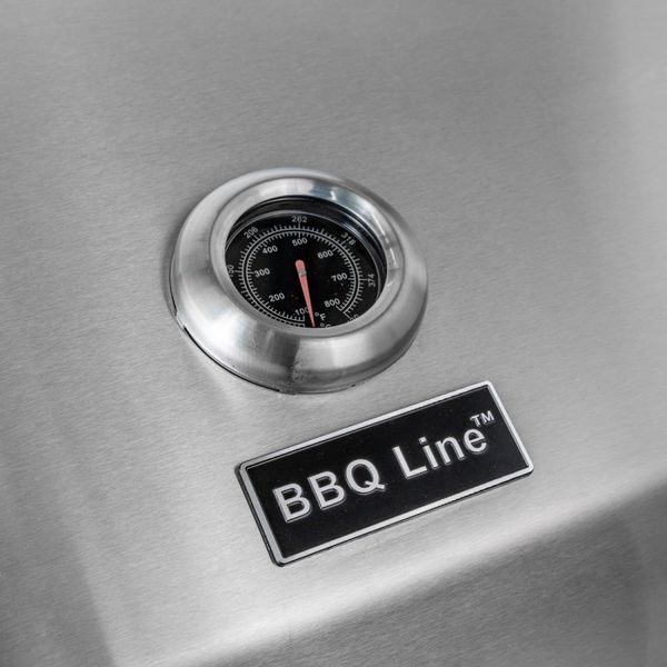 Газовий гриль Mirpol Brenner K4PLUS premium 6261 фото