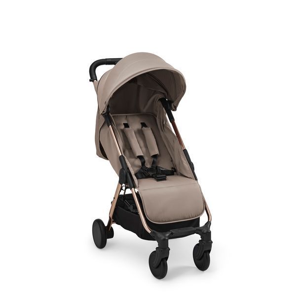 Прогулянкова коляска Elodie Details MONDO Tender Taupe 2358 фото