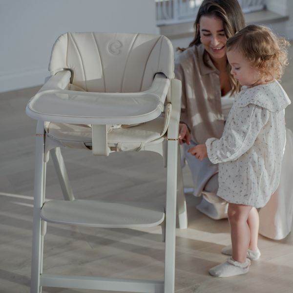 Стільчик для годування 2 в 1 Espiro Allure  7317 фото