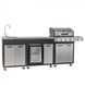 Газовий гриль Mirpol Brenner K4PLUS premium 6261 фото 1