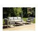 Комплект садових меблів FURRORE Amalfi Caffe 4683 фото 3